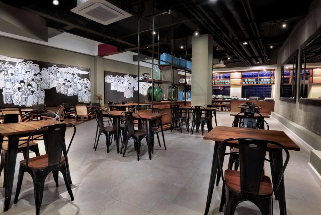 马公达法福酒店 德波 外观 照片